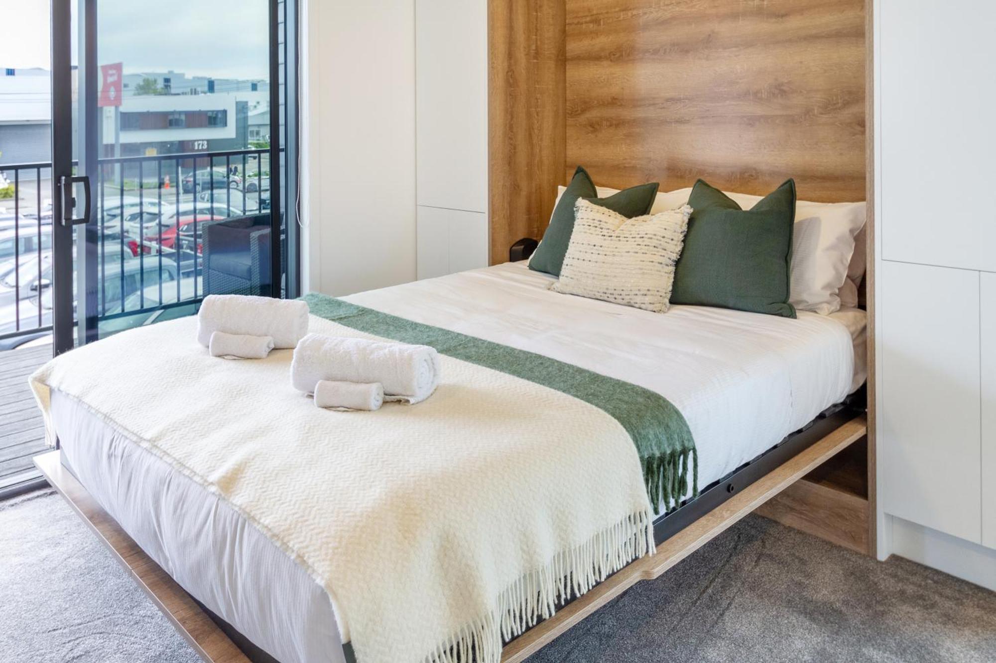 Upper Studio Perfection: 8 Wilmer St. Gem Christchurch Exterior foto
